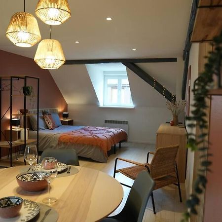 Apartament Cocon Du Florival Guebwiller Zewnętrze zdjęcie