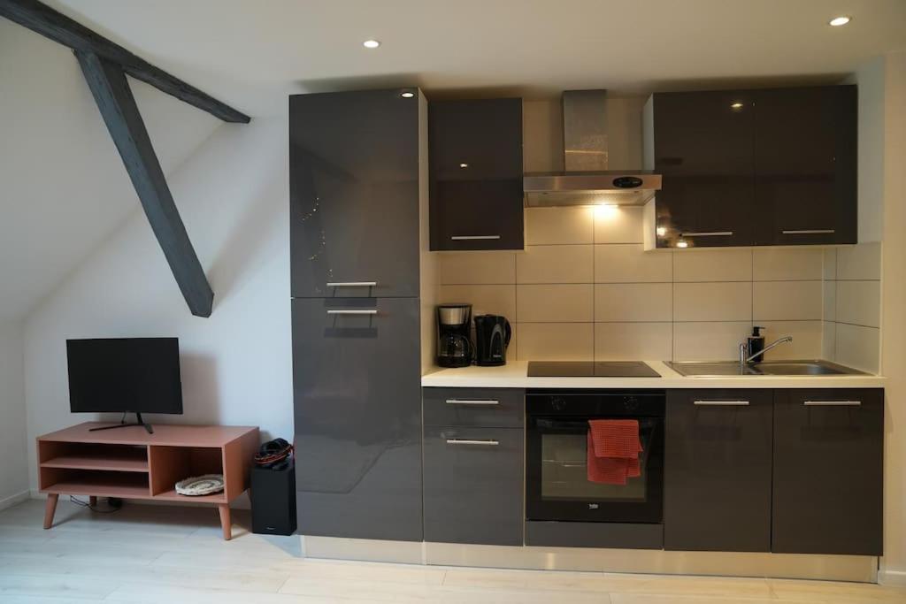 Apartament Cocon Du Florival Guebwiller Zewnętrze zdjęcie