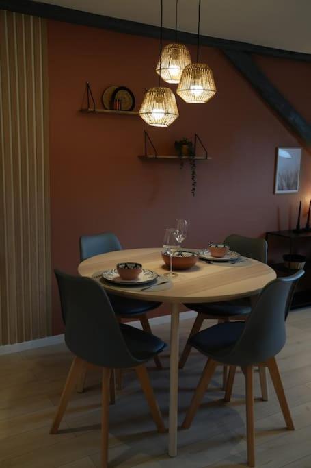 Apartament Cocon Du Florival Guebwiller Zewnętrze zdjęcie