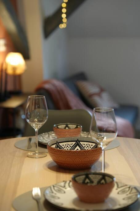 Apartament Cocon Du Florival Guebwiller Zewnętrze zdjęcie