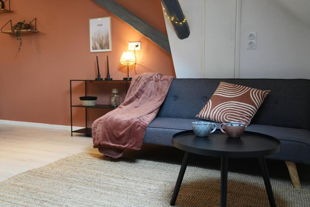 Apartament Cocon Du Florival Guebwiller Zewnętrze zdjęcie