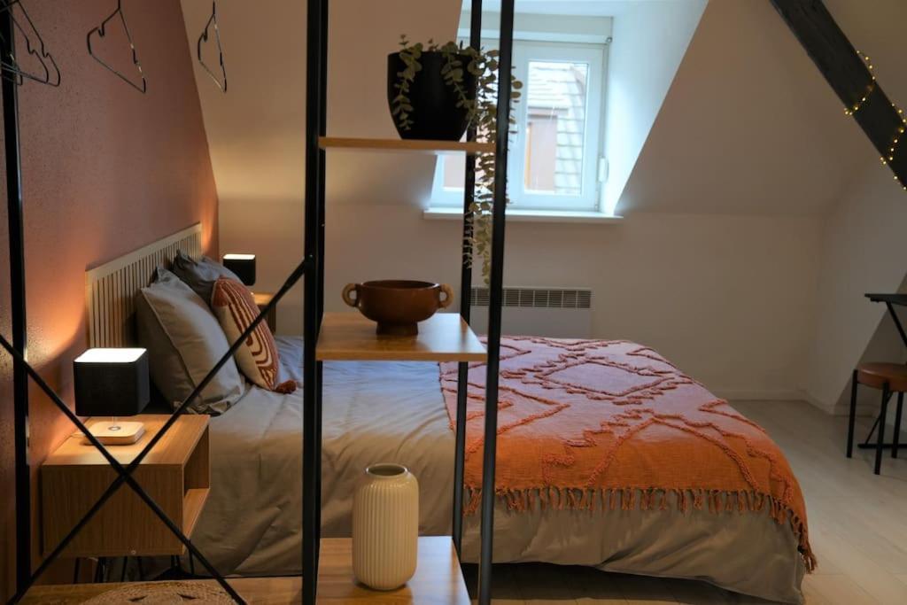 Apartament Cocon Du Florival Guebwiller Zewnętrze zdjęcie